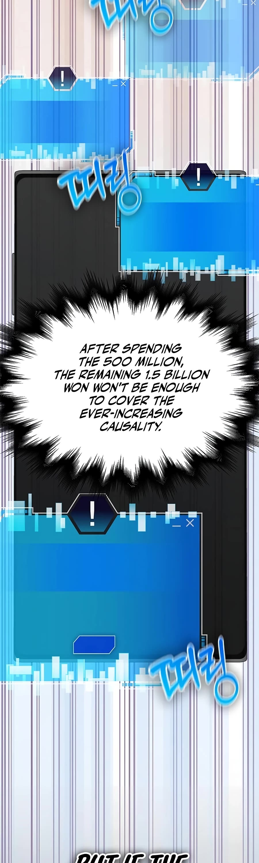 Transcension Academy chapter 58 page 32