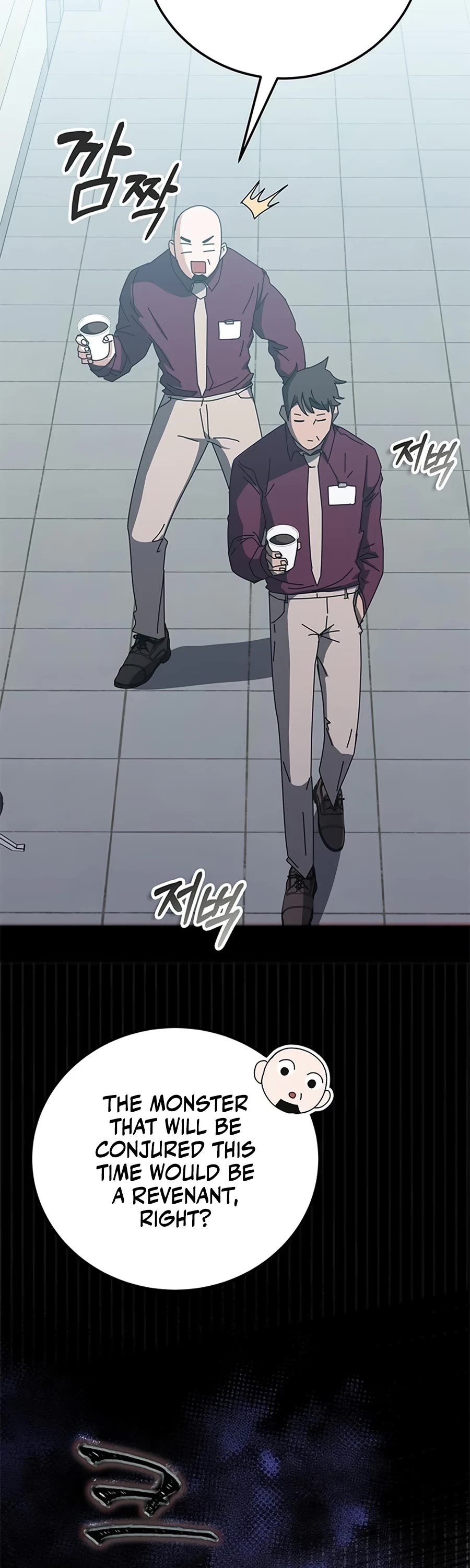 Transcension Academy chapter 58 page 40