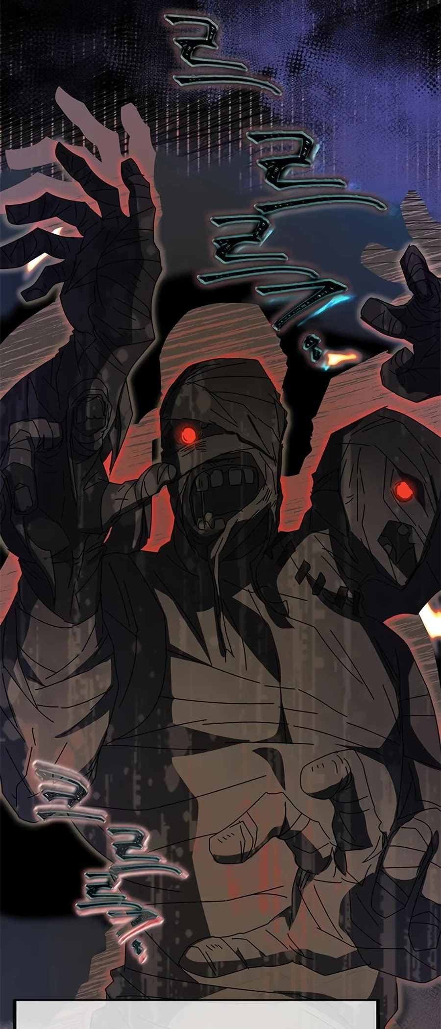 Transcension Academy chapter 58 page 41