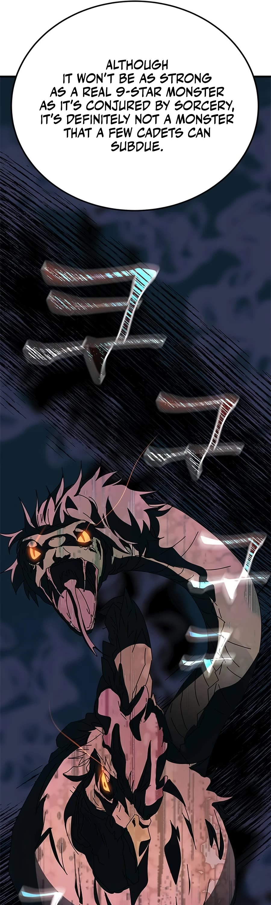 Transcension Academy chapter 58 page 5