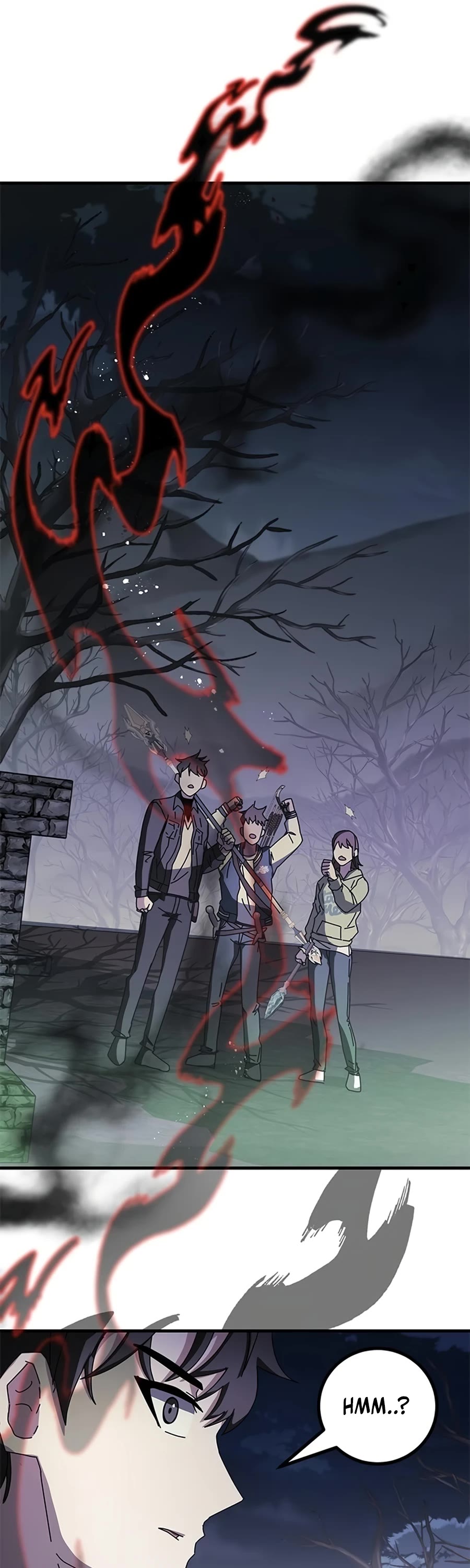 Transcension Academy chapter 58 page 52