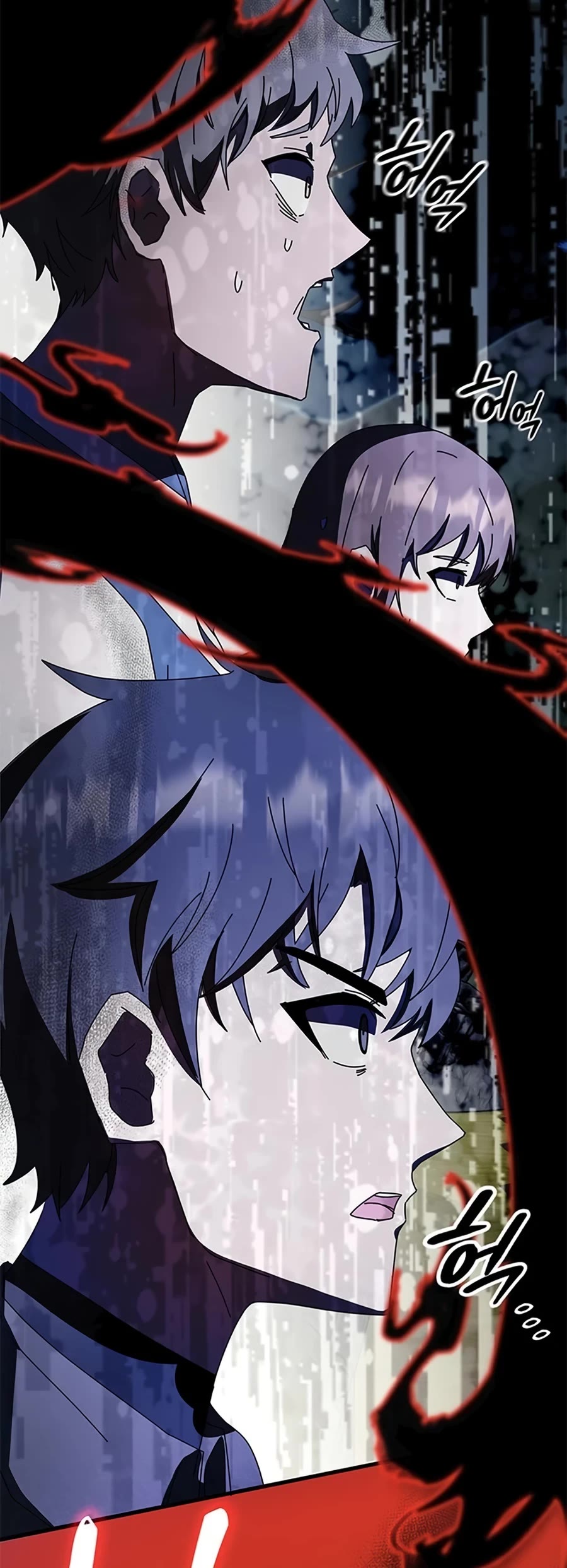 Transcension Academy chapter 58 page 55