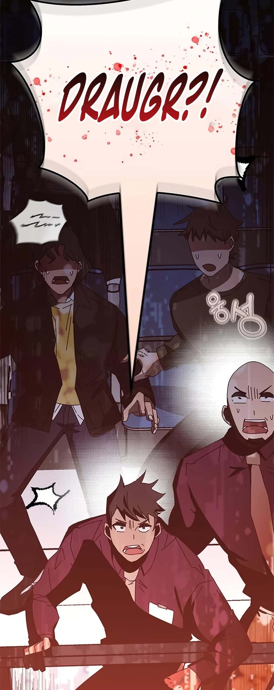 Transcension Academy chapter 58 page 59