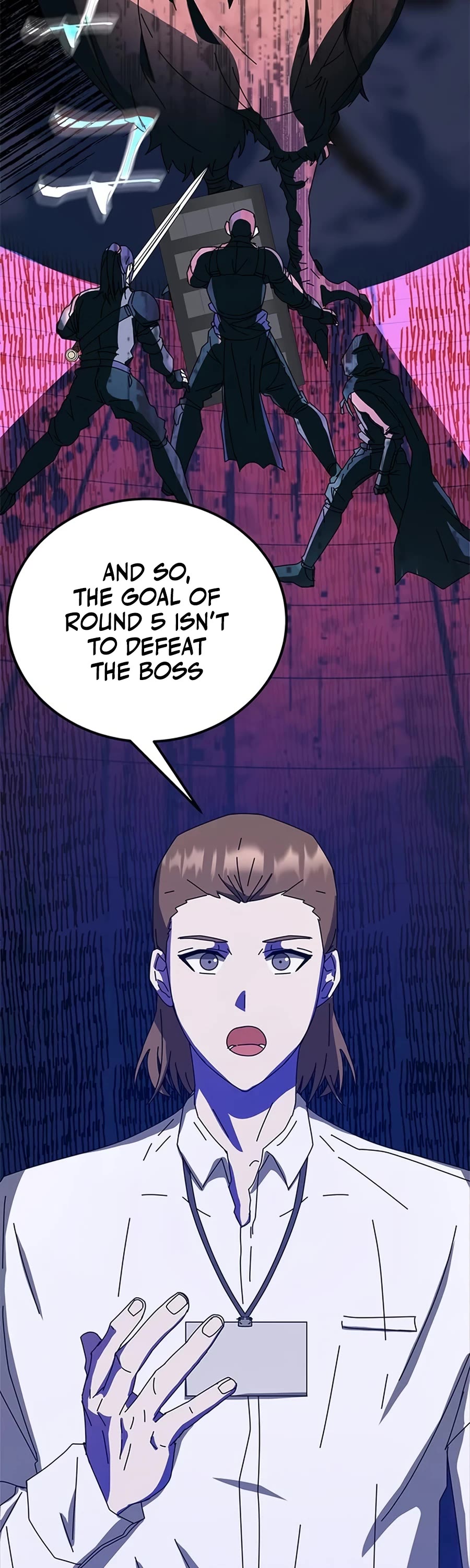 Transcension Academy chapter 58 page 6