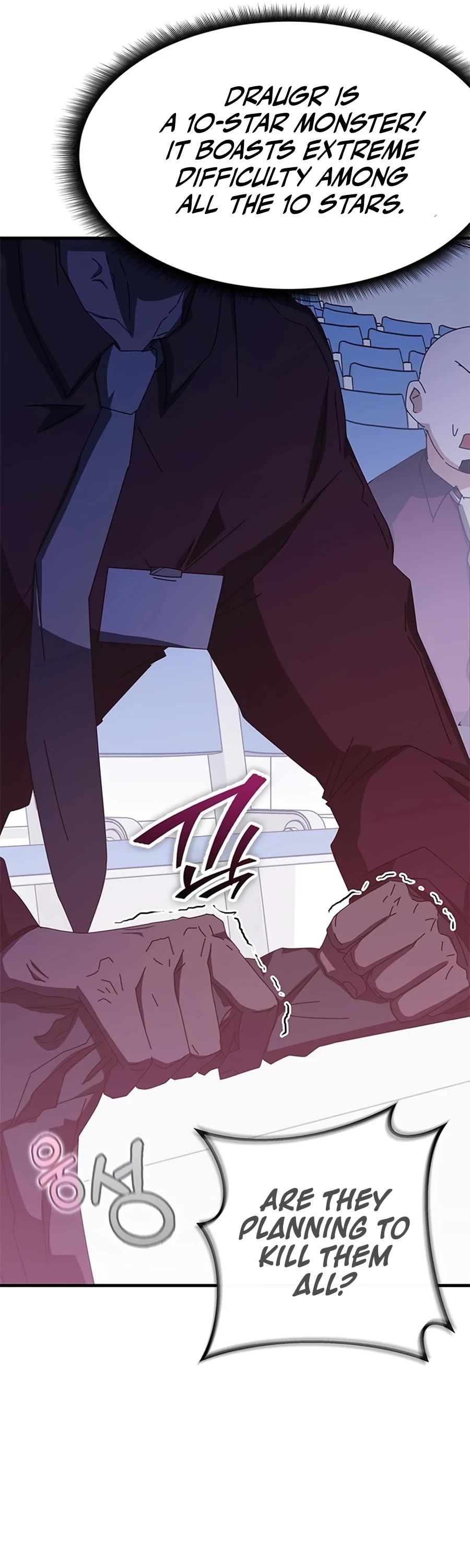 Transcension Academy chapter 58 page 61