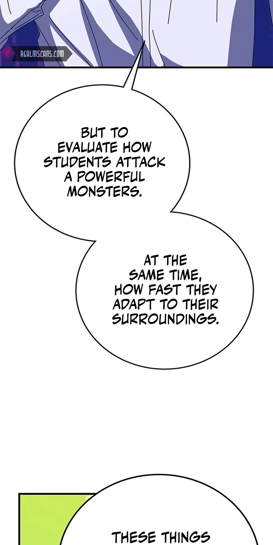 Transcension Academy chapter 58 page 7