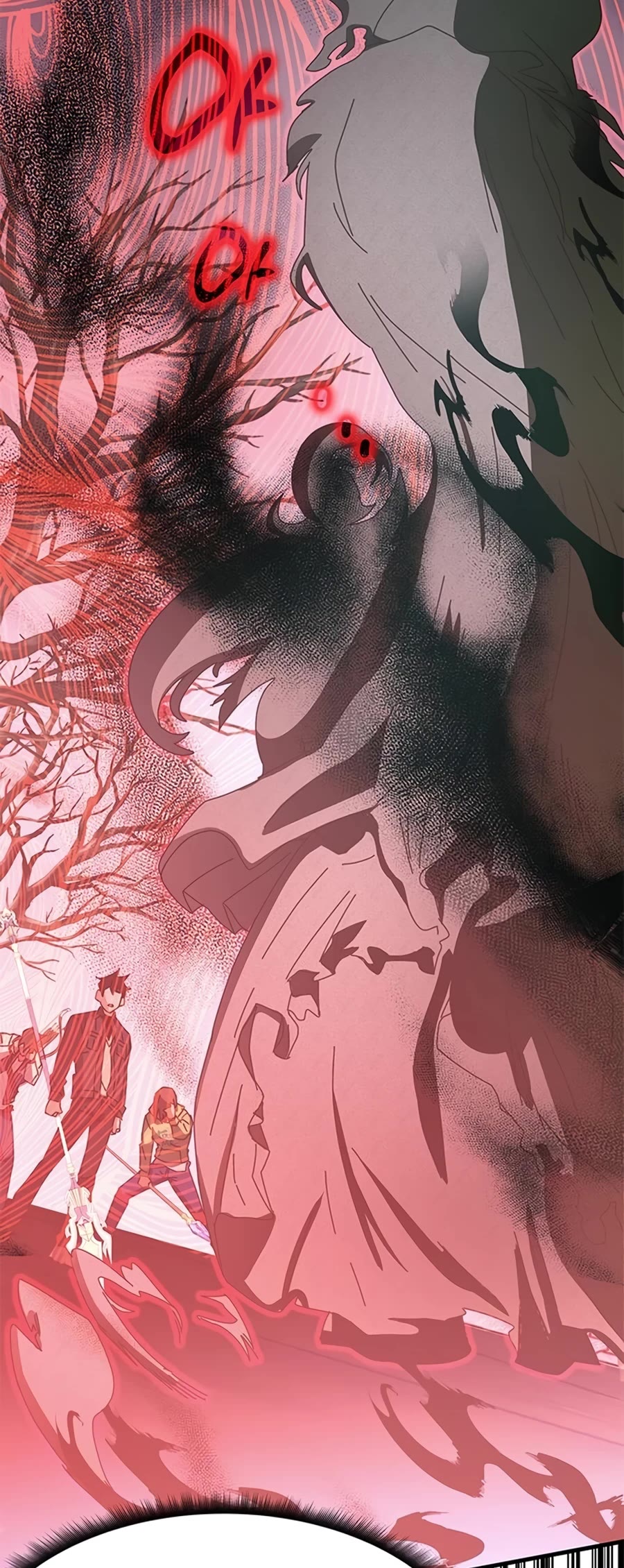 Transcension Academy chapter 58 page 71