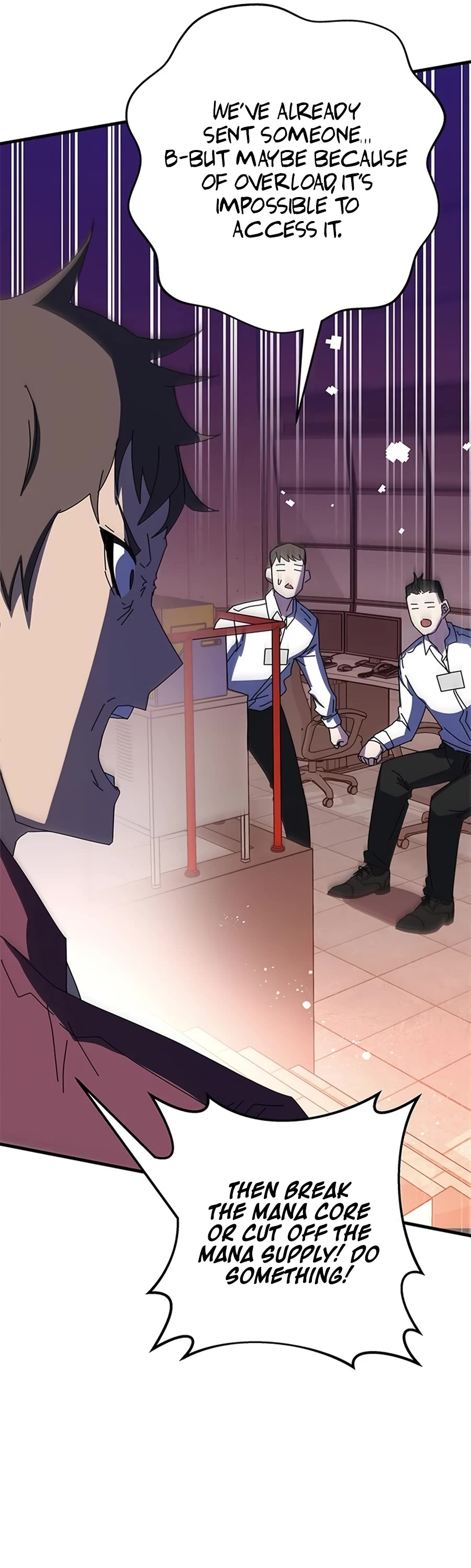 Transcension Academy chapter 58 page 77