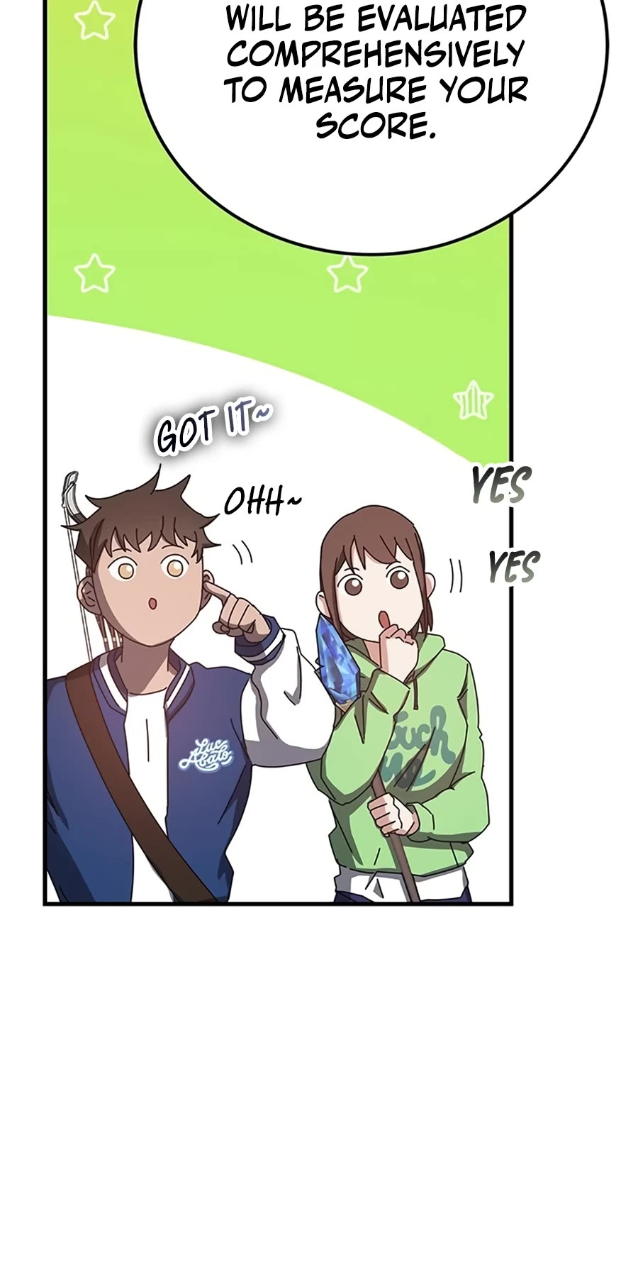 Transcension Academy chapter 58 page 8