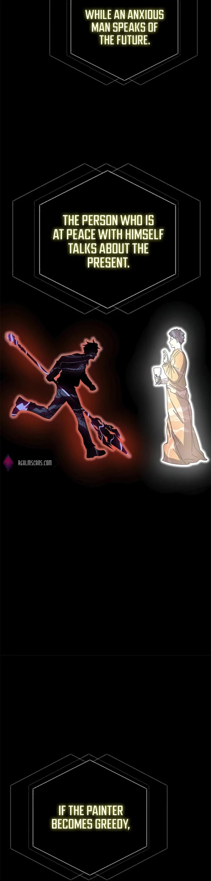 Transcension Academy chapter 59 page 33