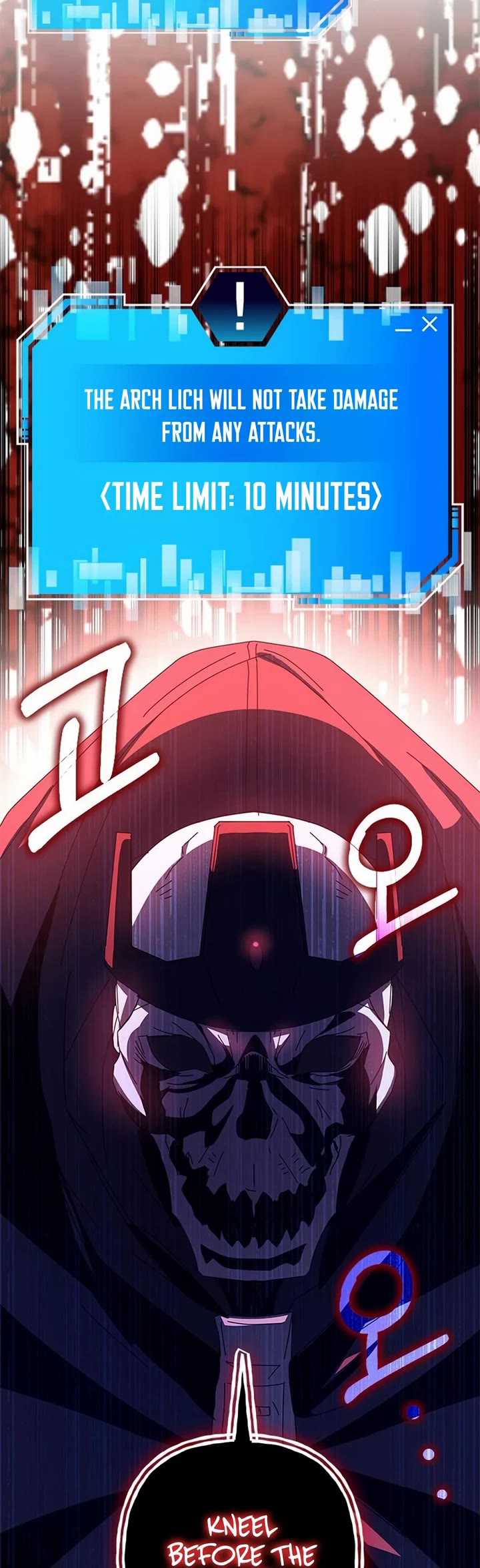 Transcension Academy chapter 63 page 10