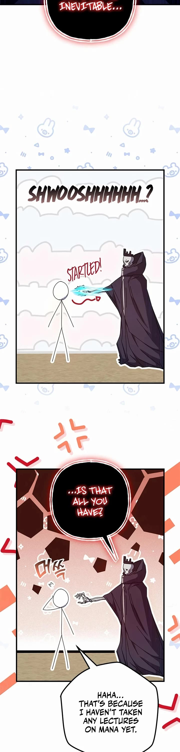 Transcension Academy chapter 63 page 11