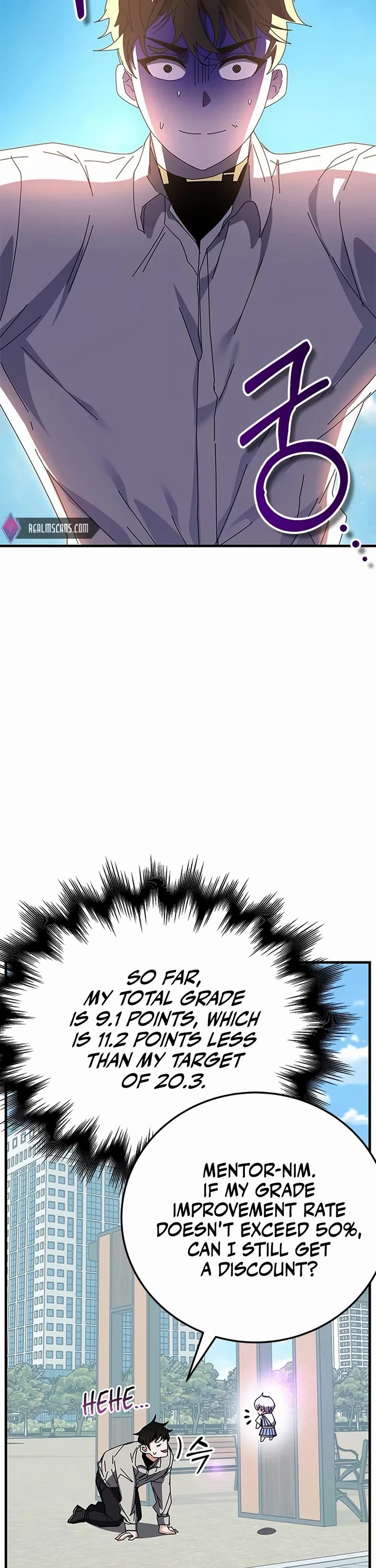 Transcension Academy chapter 63 page 13