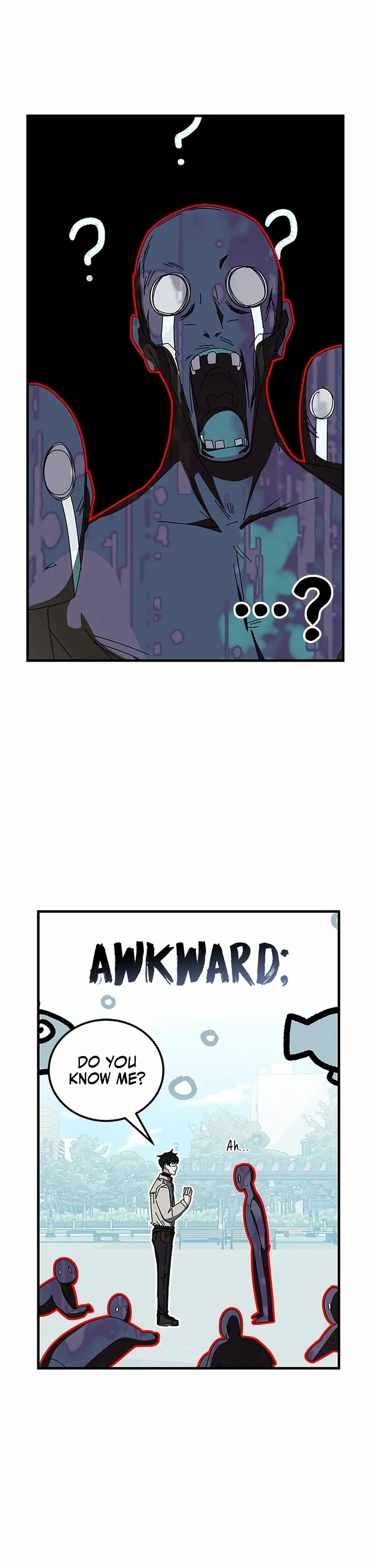 Transcension Academy chapter 63 page 33