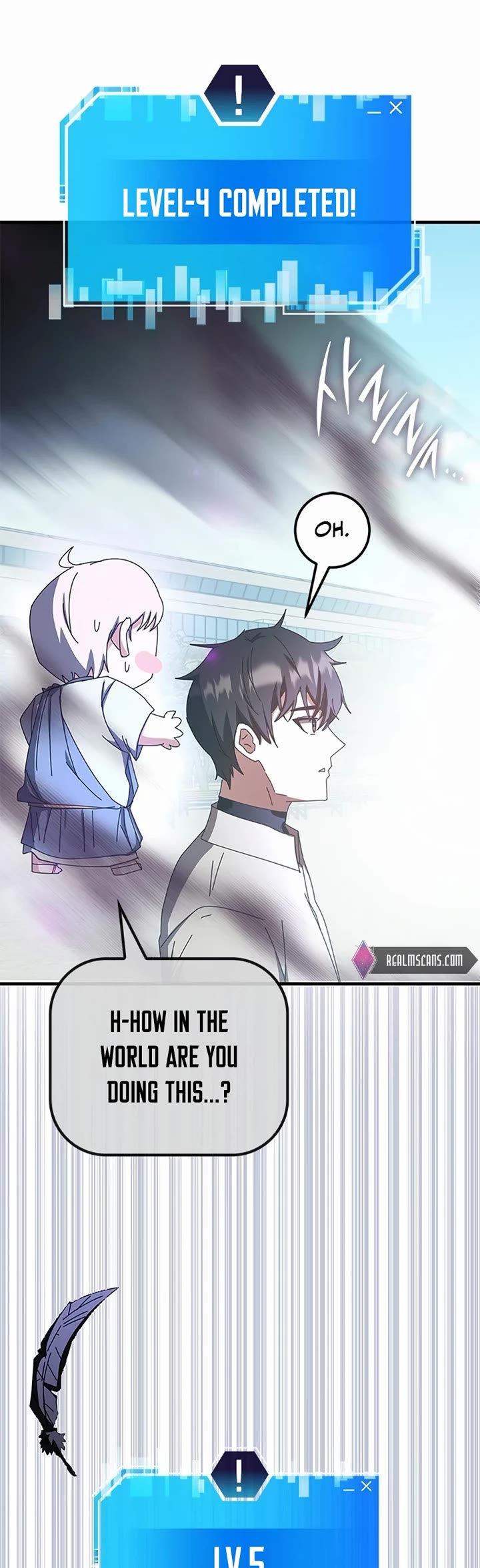 Transcension Academy chapter 63 page 34