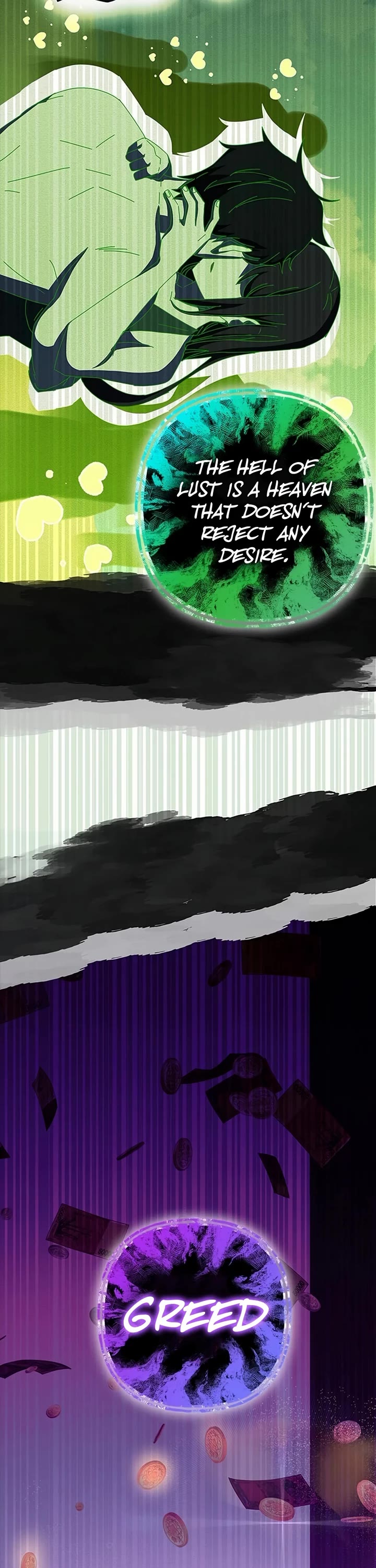 Transcension Academy chapter 63 page 38