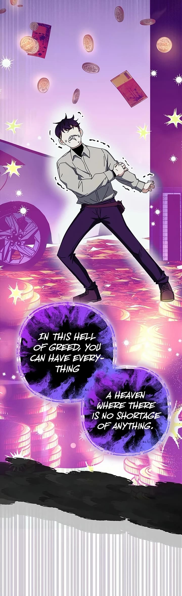 Transcension Academy chapter 63 page 39