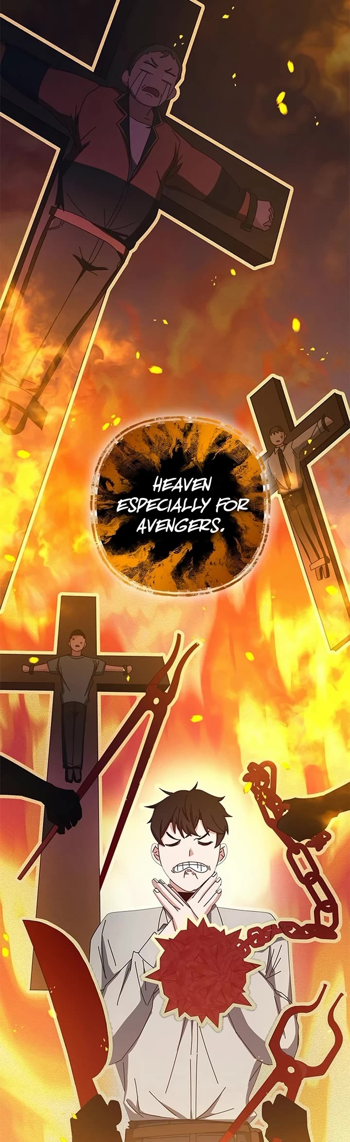 Transcension Academy chapter 63 page 44