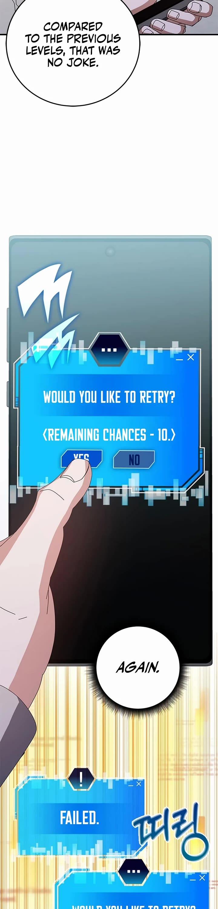 Transcension Academy chapter 63 page 52