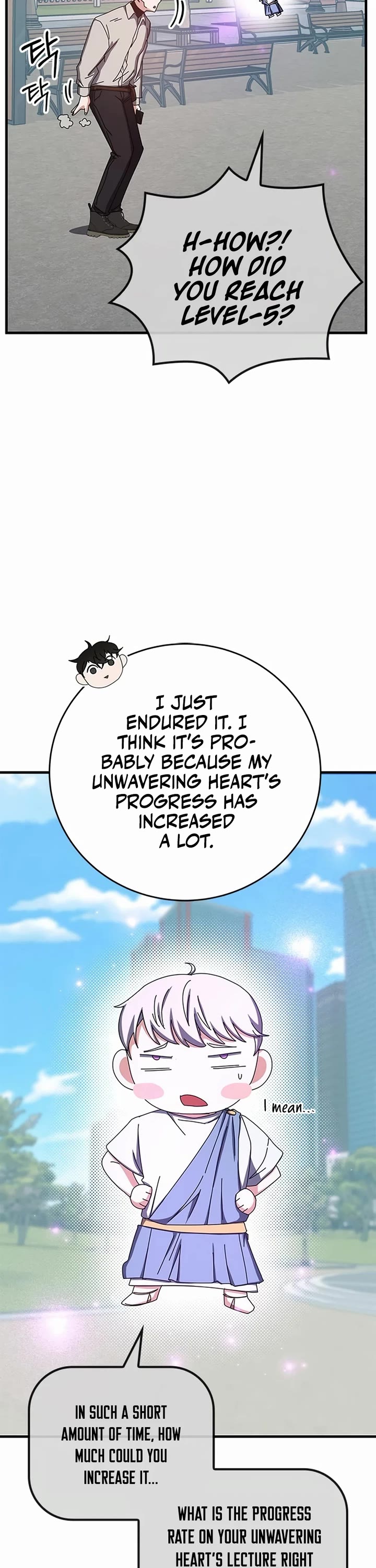 Transcension Academy chapter 63 page 56