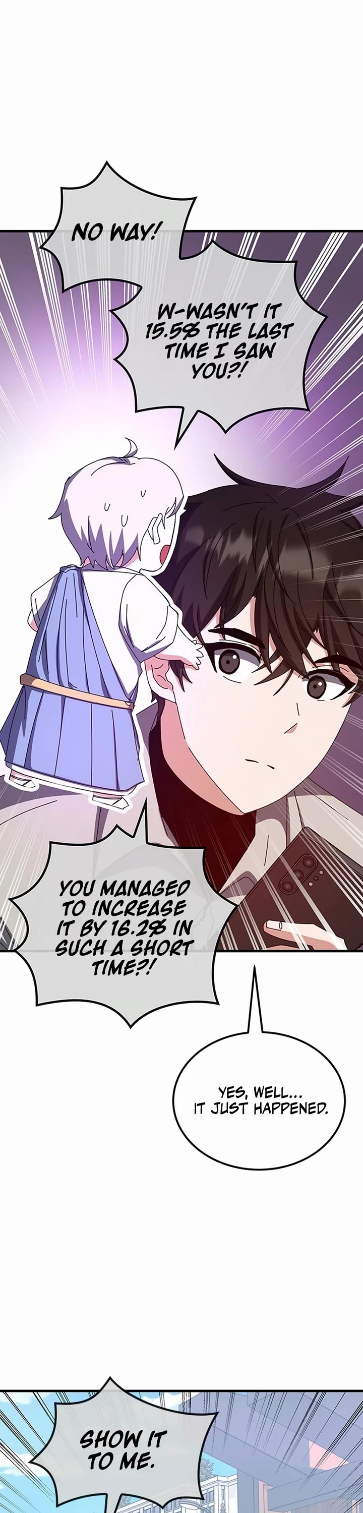 Transcension Academy chapter 63 page 58