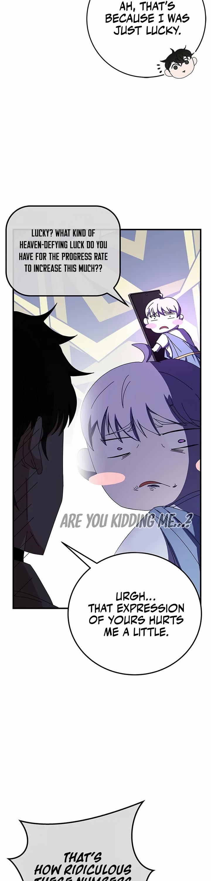 Transcension Academy chapter 63 page 61