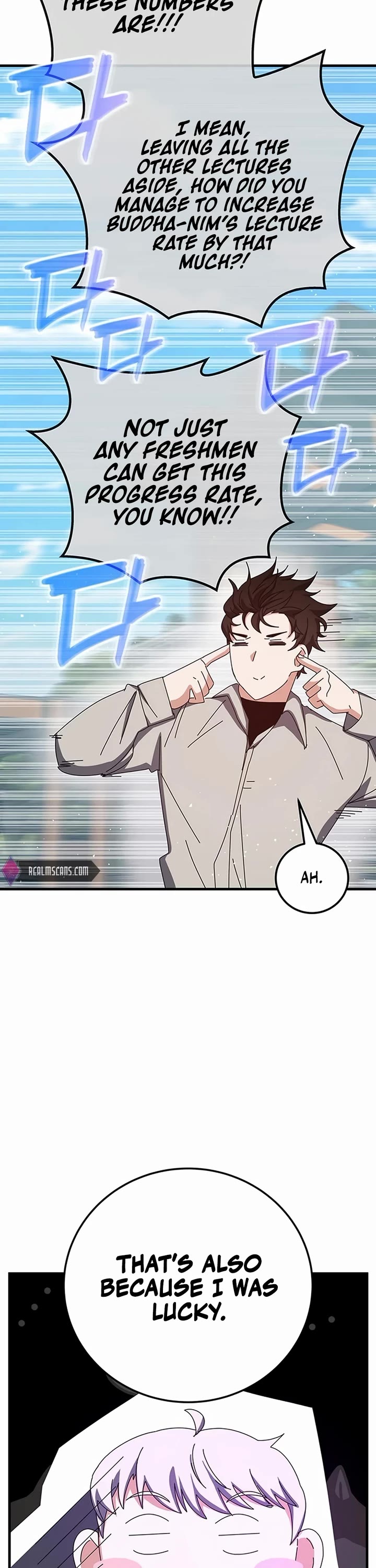 Transcension Academy chapter 63 page 62