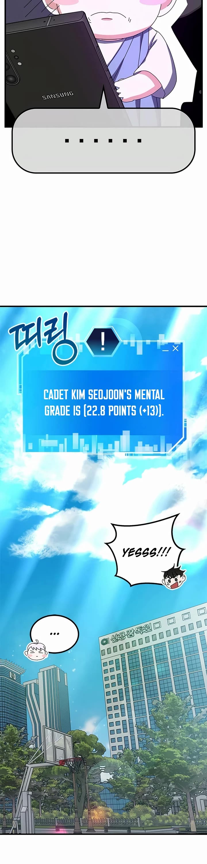 Transcension Academy chapter 63 page 63