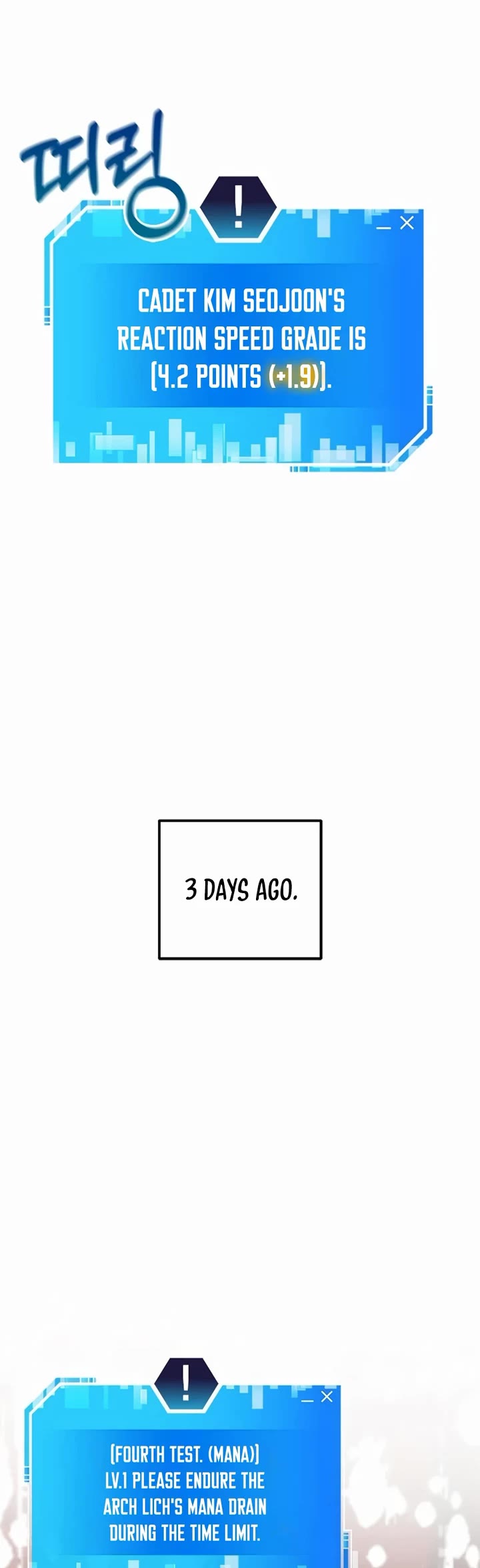 Transcension Academy chapter 63 page 9