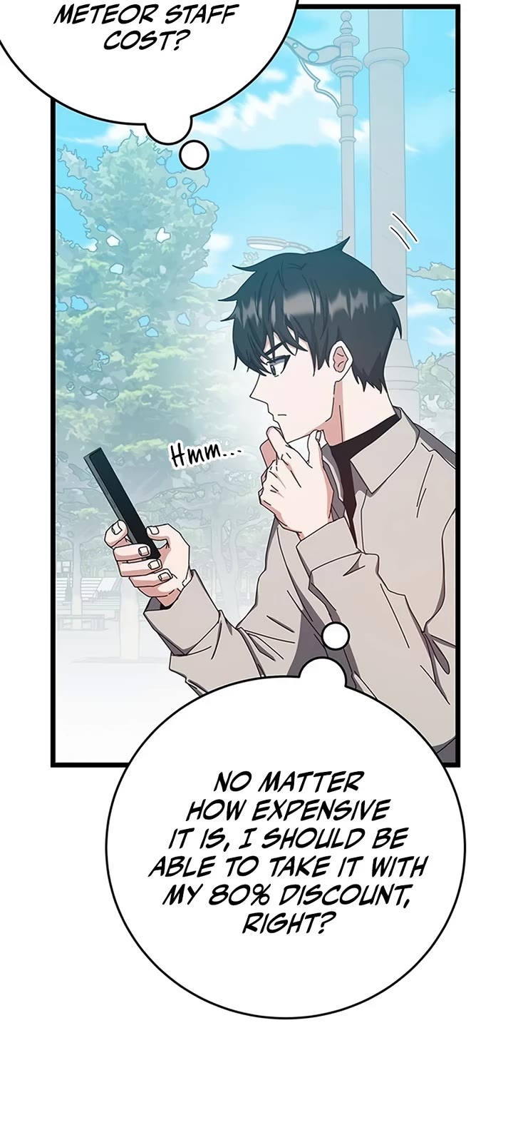 Transcension Academy chapter 64 page 10