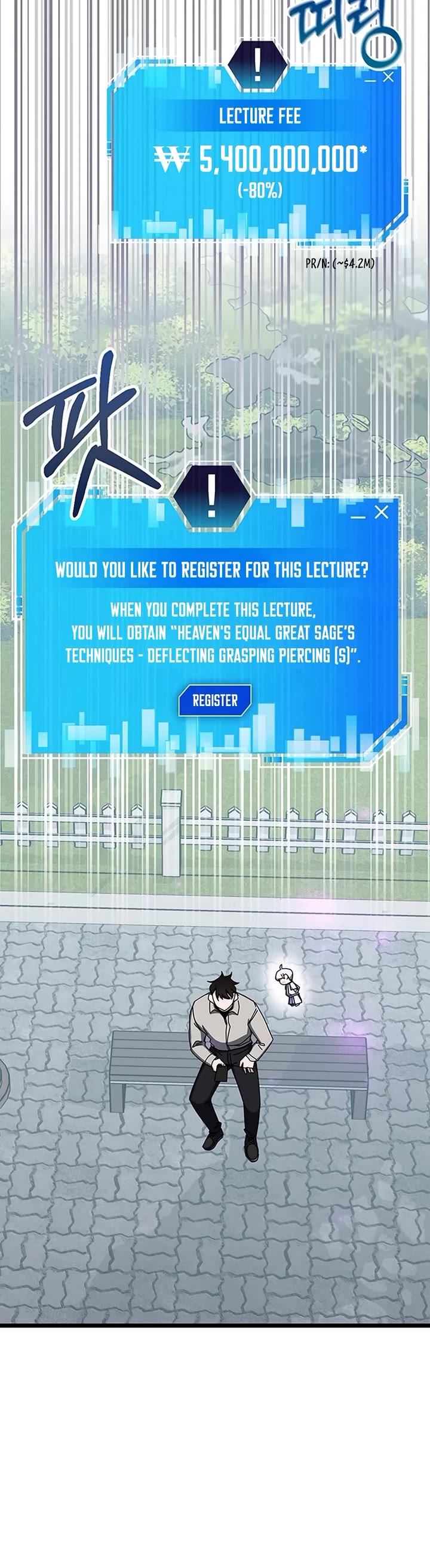 Transcension Academy chapter 64 page 14