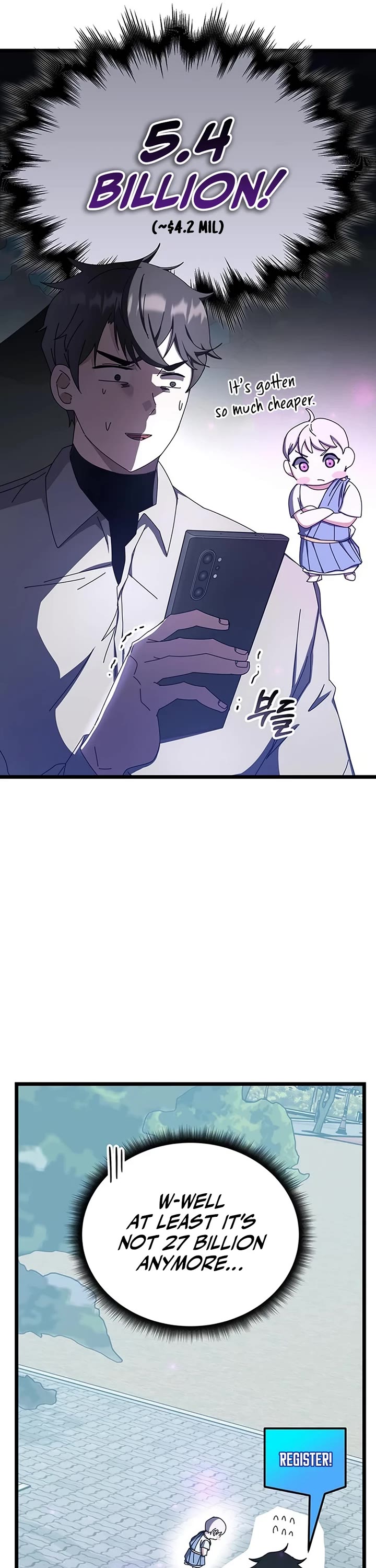 Transcension Academy chapter 64 page 15