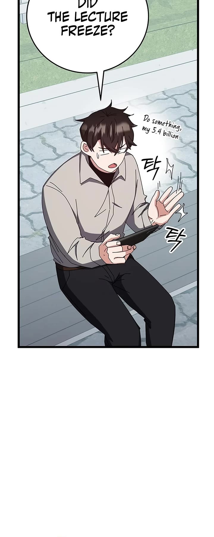 Transcension Academy chapter 64 page 18