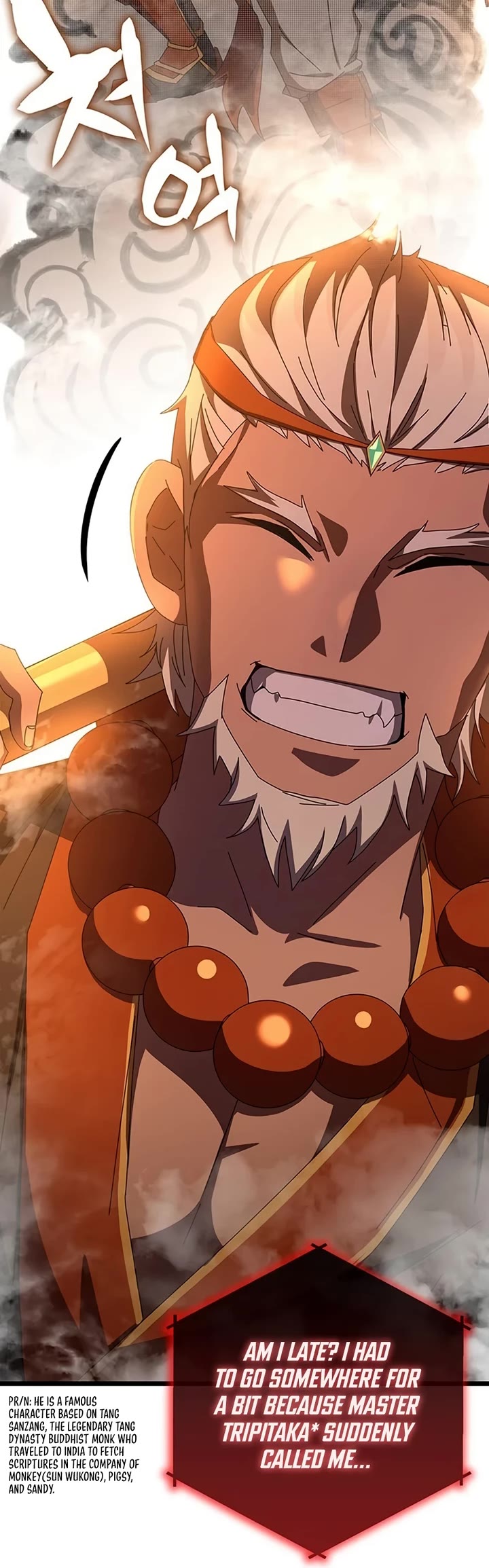 Transcension Academy chapter 64 page 22