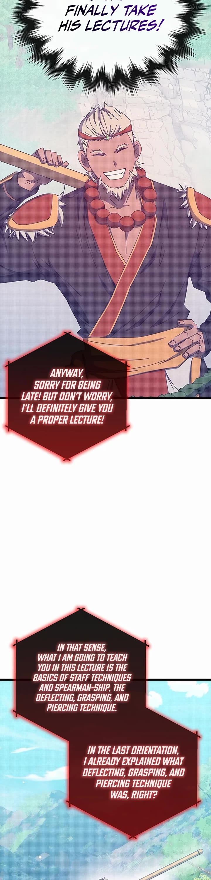 Transcension Academy chapter 64 page 24