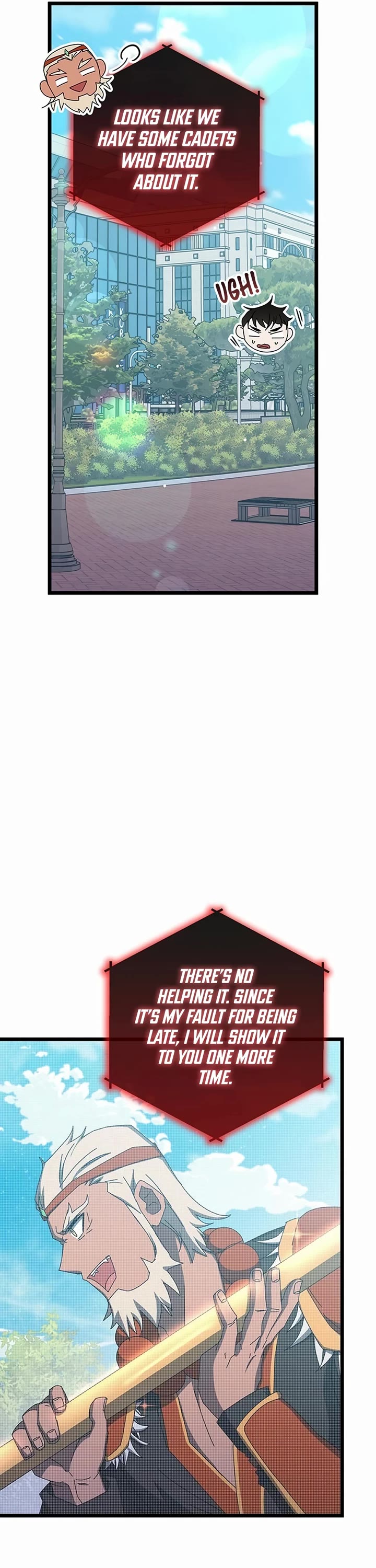 Transcension Academy chapter 64 page 27