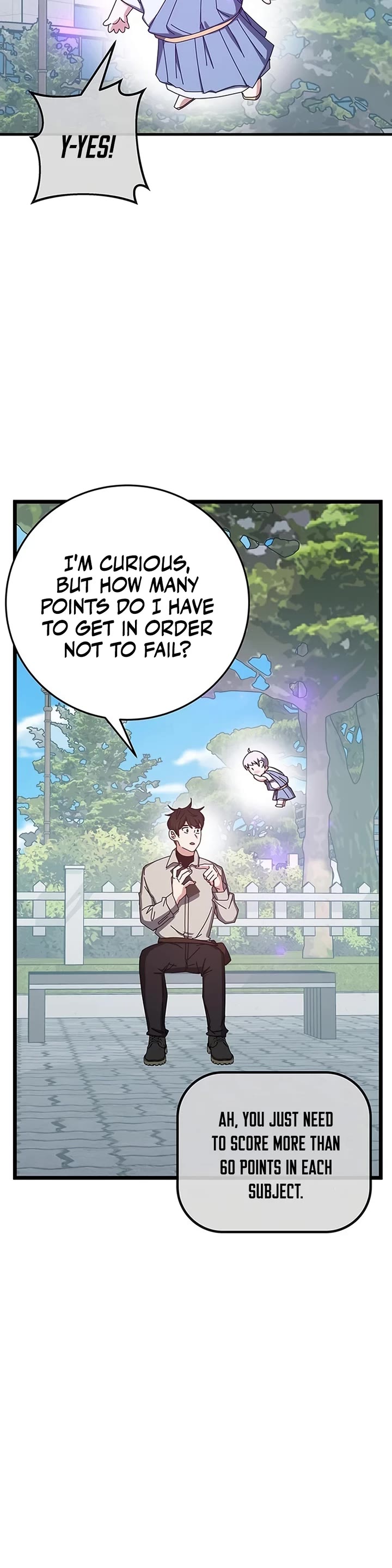 Transcension Academy chapter 64 page 3