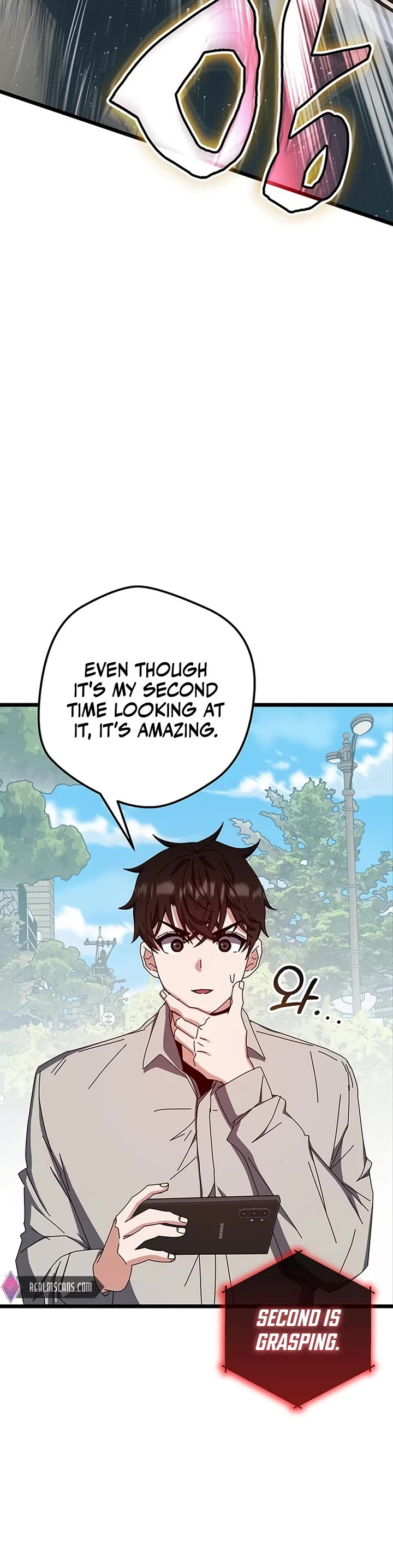 Transcension Academy chapter 64 page 31
