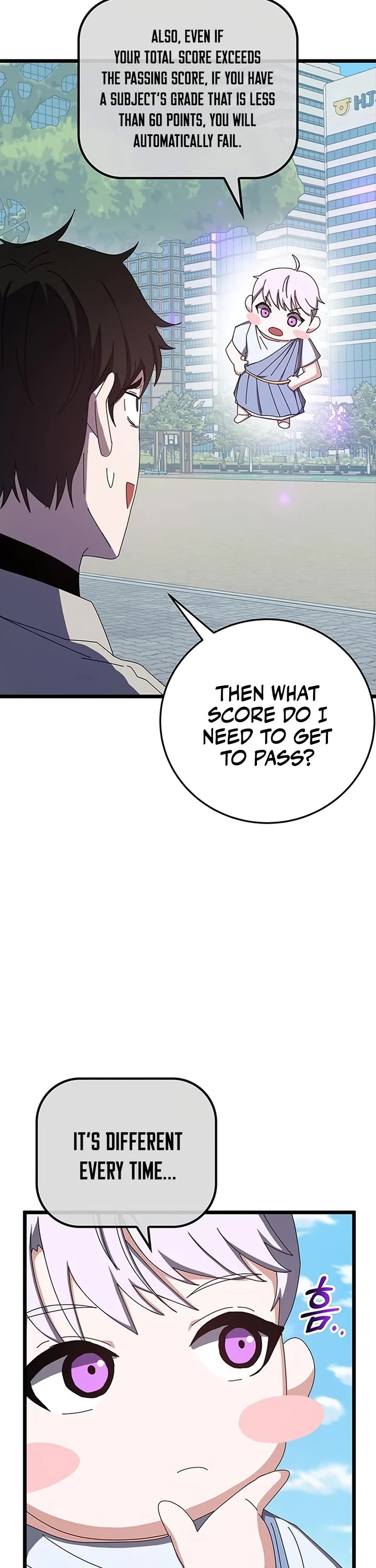 Transcension Academy chapter 64 page 4