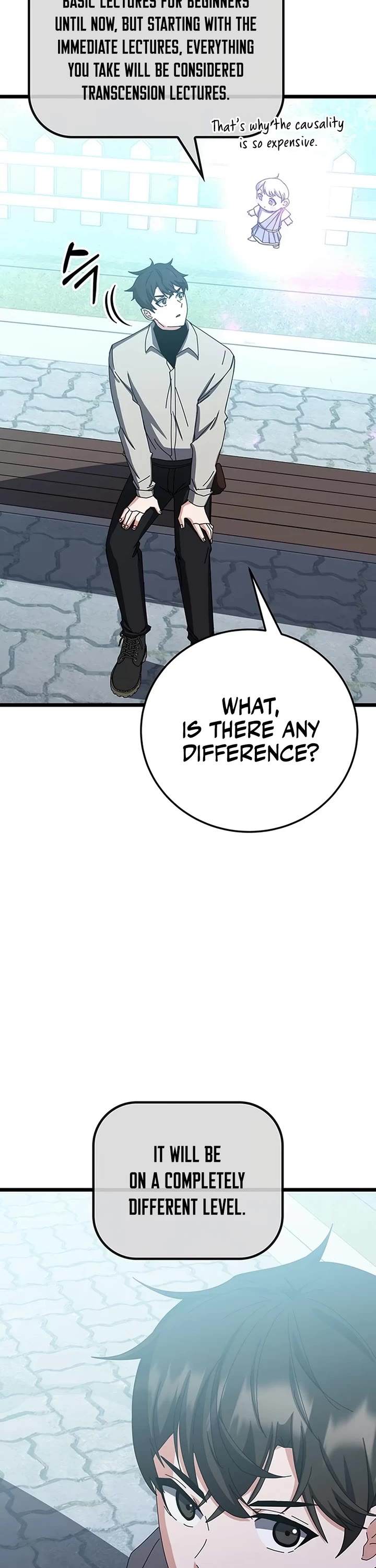 Transcension Academy chapter 64 page 41