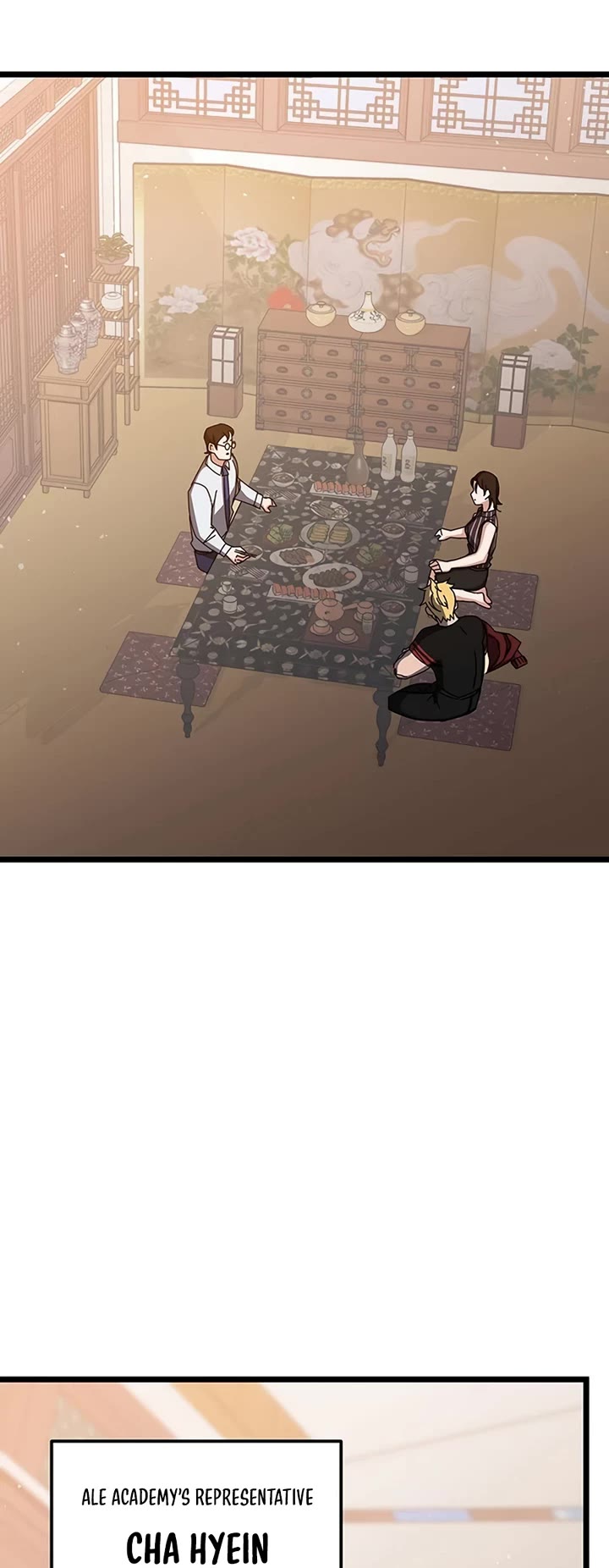 Transcension Academy chapter 64 page 53