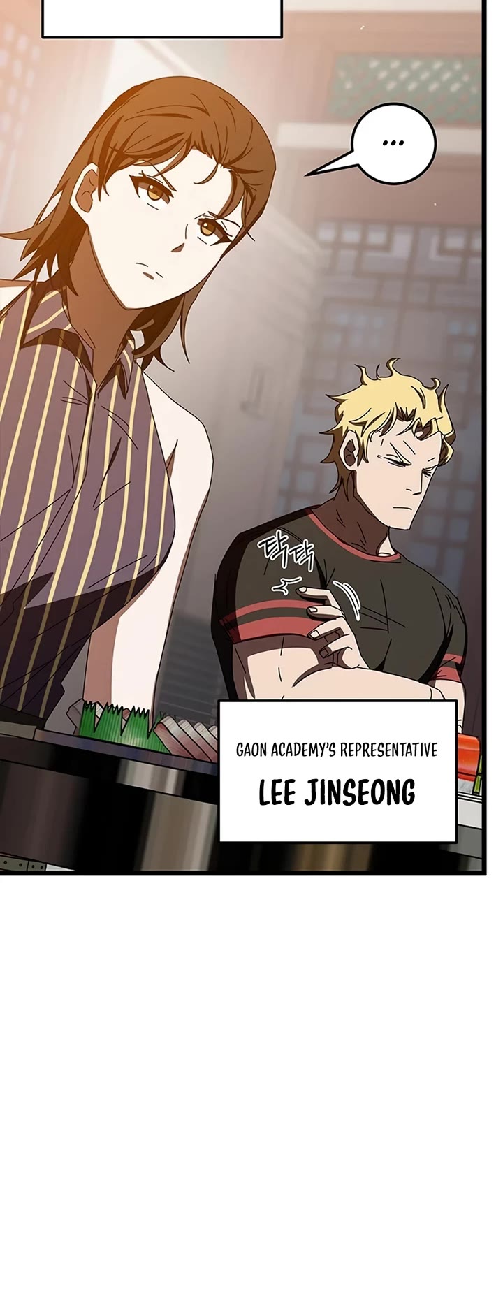 Transcension Academy chapter 64 page 54