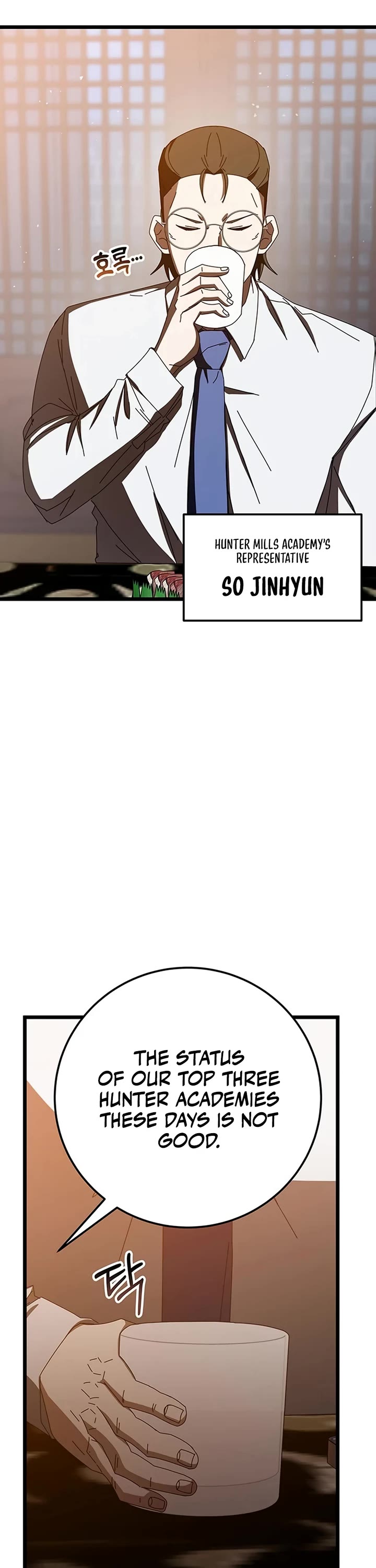 Transcension Academy chapter 64 page 55