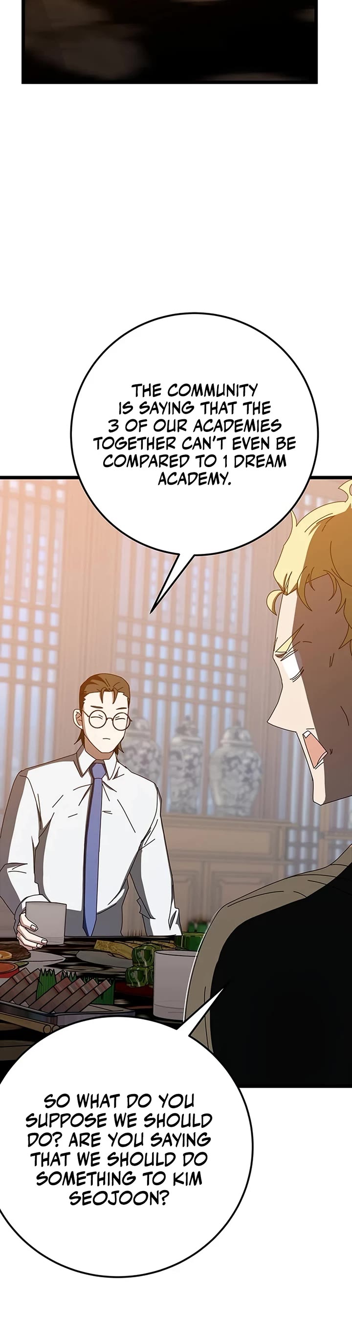 Transcension Academy chapter 64 page 56
