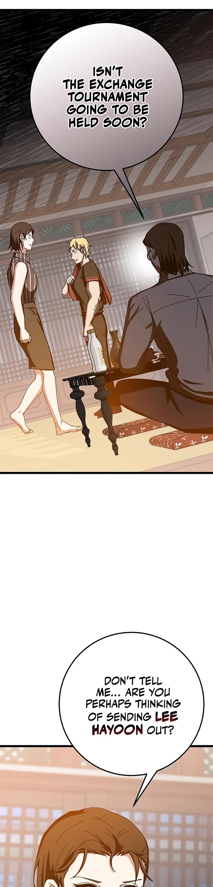 Transcension Academy chapter 64 page 62