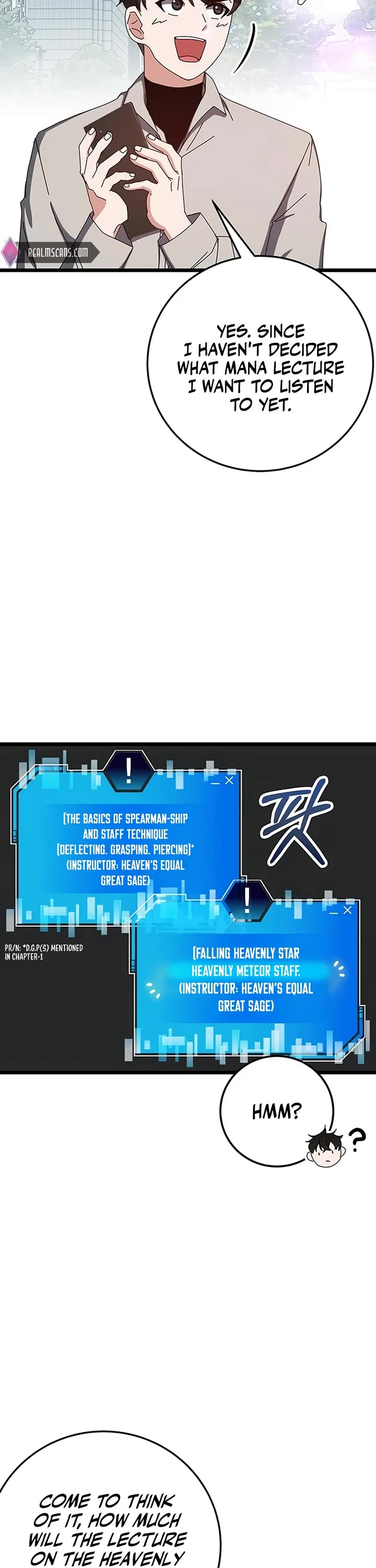 Transcension Academy chapter 64 page 9