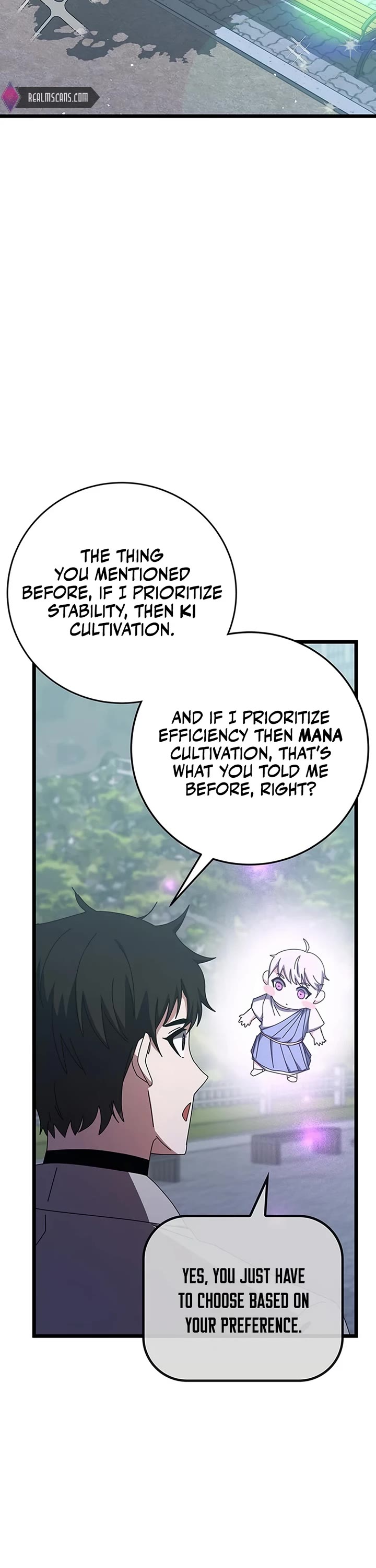 Transcension Academy chapter 65 page 11