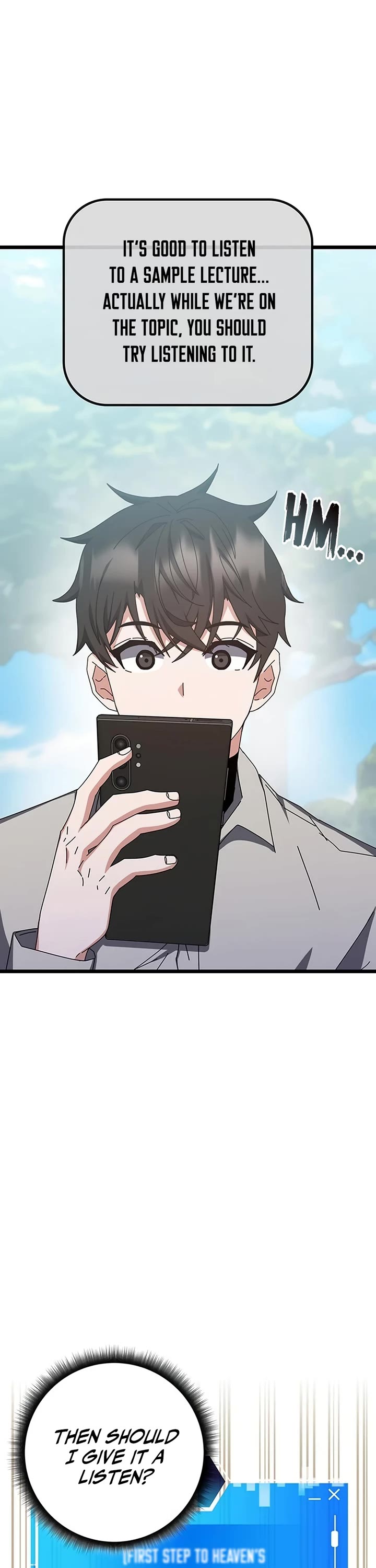 Transcension Academy chapter 65 page 12