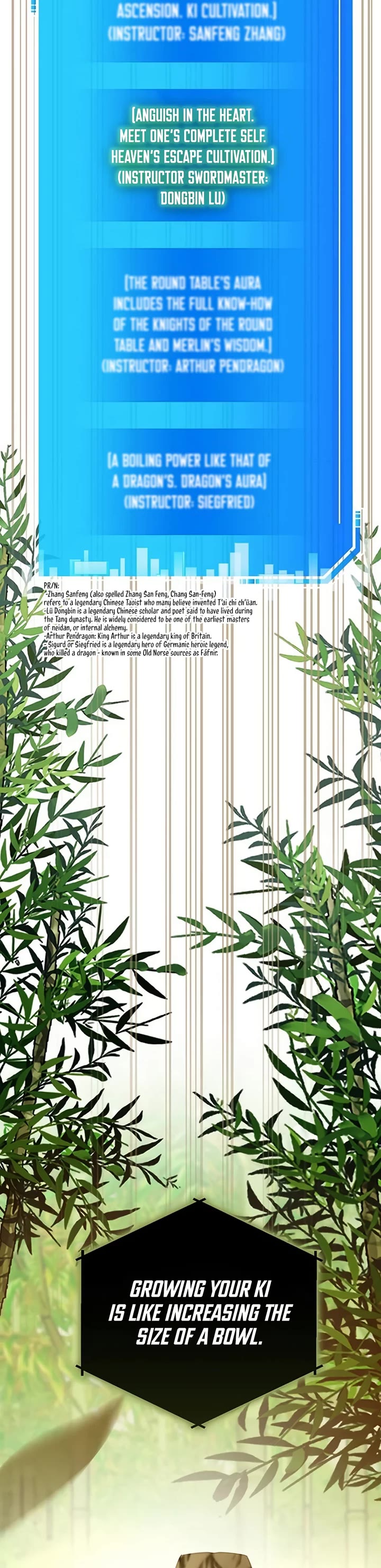 Transcension Academy chapter 65 page 13