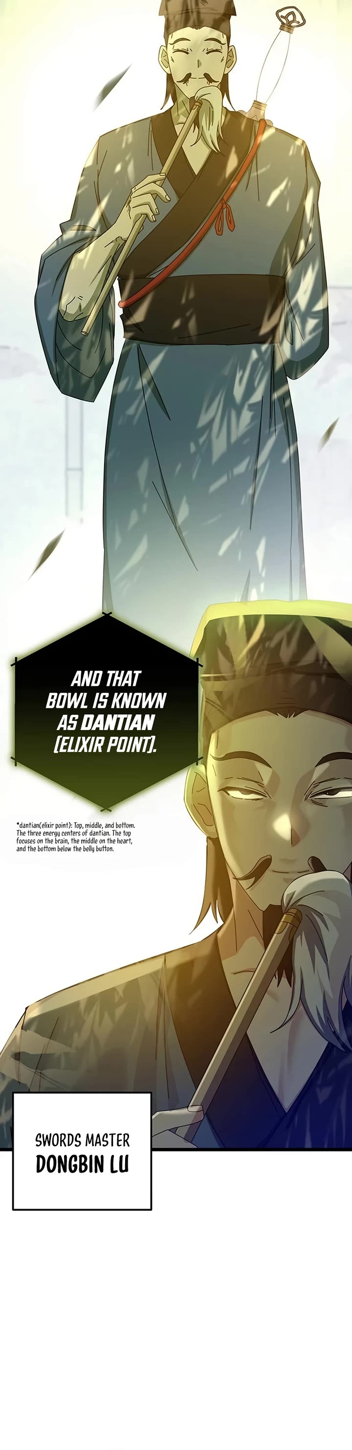 Transcension Academy chapter 65 page 14